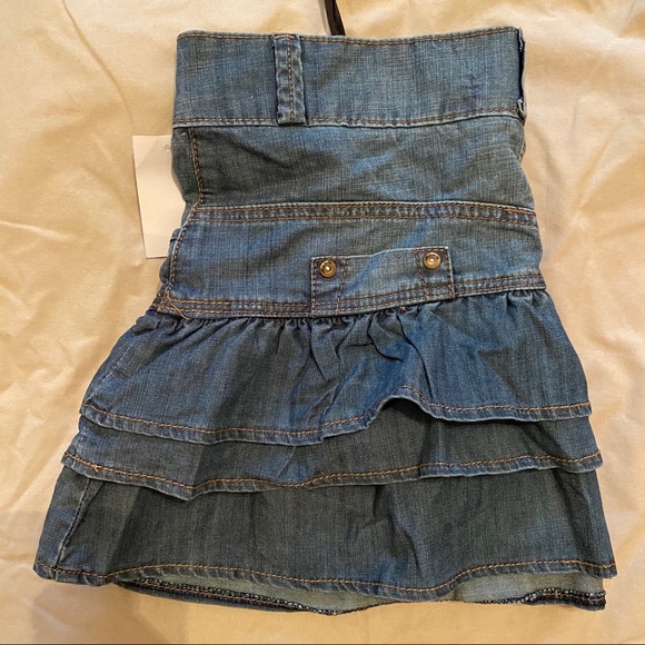 Stitches Skirt - Picture 1 of 3